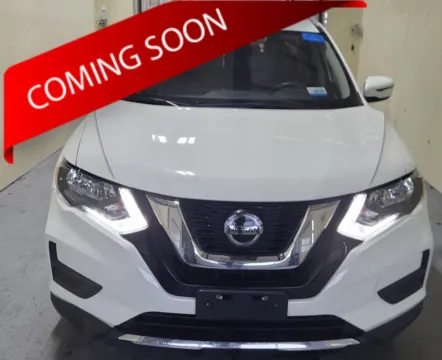 White 2020 Nissan Rogue S for sale in Columbus, OH