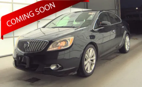 Black 2015 Buick Verano Premium Turbo Group for sale in Columbus, OH