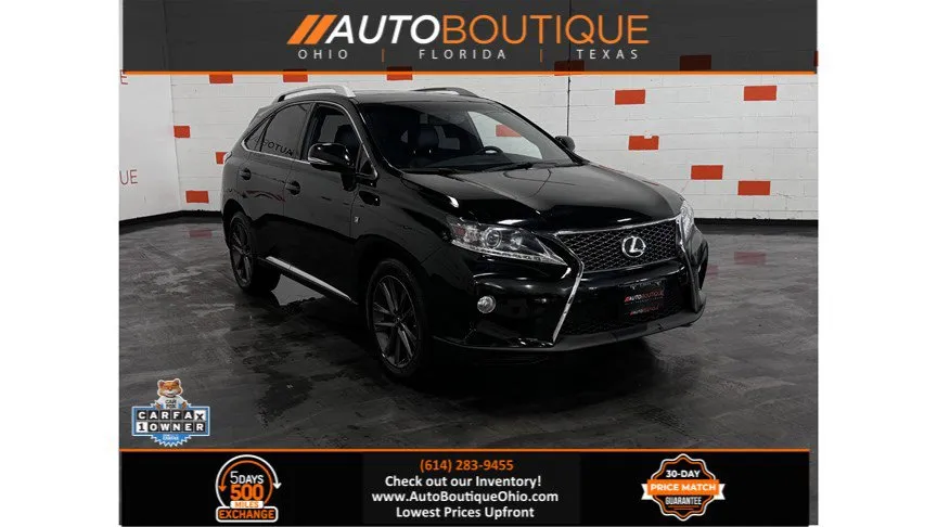 2014 Lexus RX 350 for sale in Columbus, OH