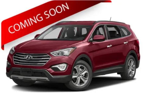 Gray 2016 Hyundai Santa Fe SE for sale in Columbus, OH