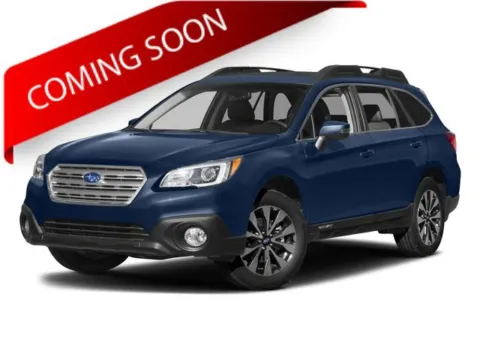 Gray 2017 Subaru Outback Limited for sale in Columbus, OH