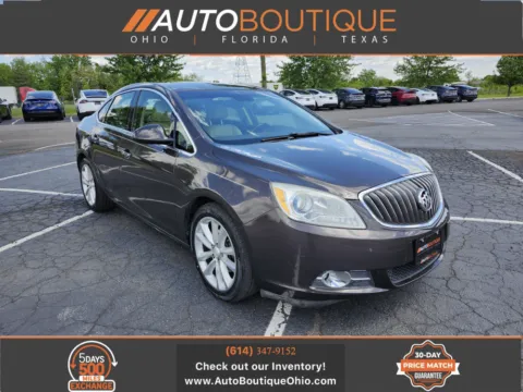 Brown 2013 Buick Verano for sale in Columbus, OH