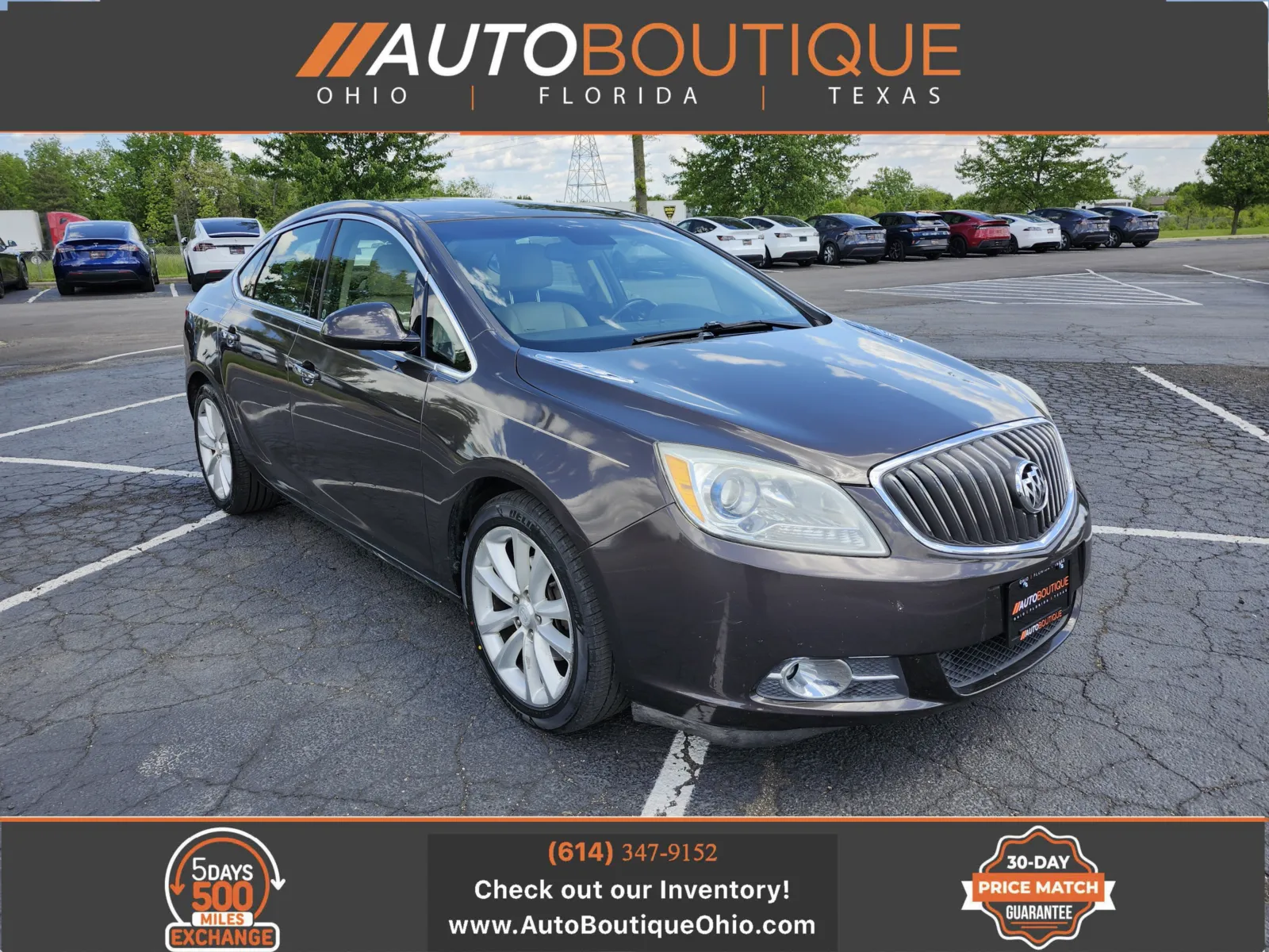 2013 Buick Verano for sale in Columbus, OH