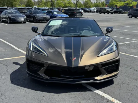 Another view of 2021 Chevrolet Corvette 1LT for sale in Columbus, OH at Auto Boutique Ohio