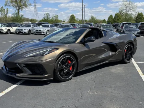 More photos of 2021 Chevrolet Corvette 1LT at Auto Boutique Ohio, OH