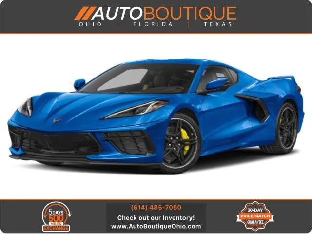 2021 Chevrolet Corvette 1LT for sale in Columbus, OH