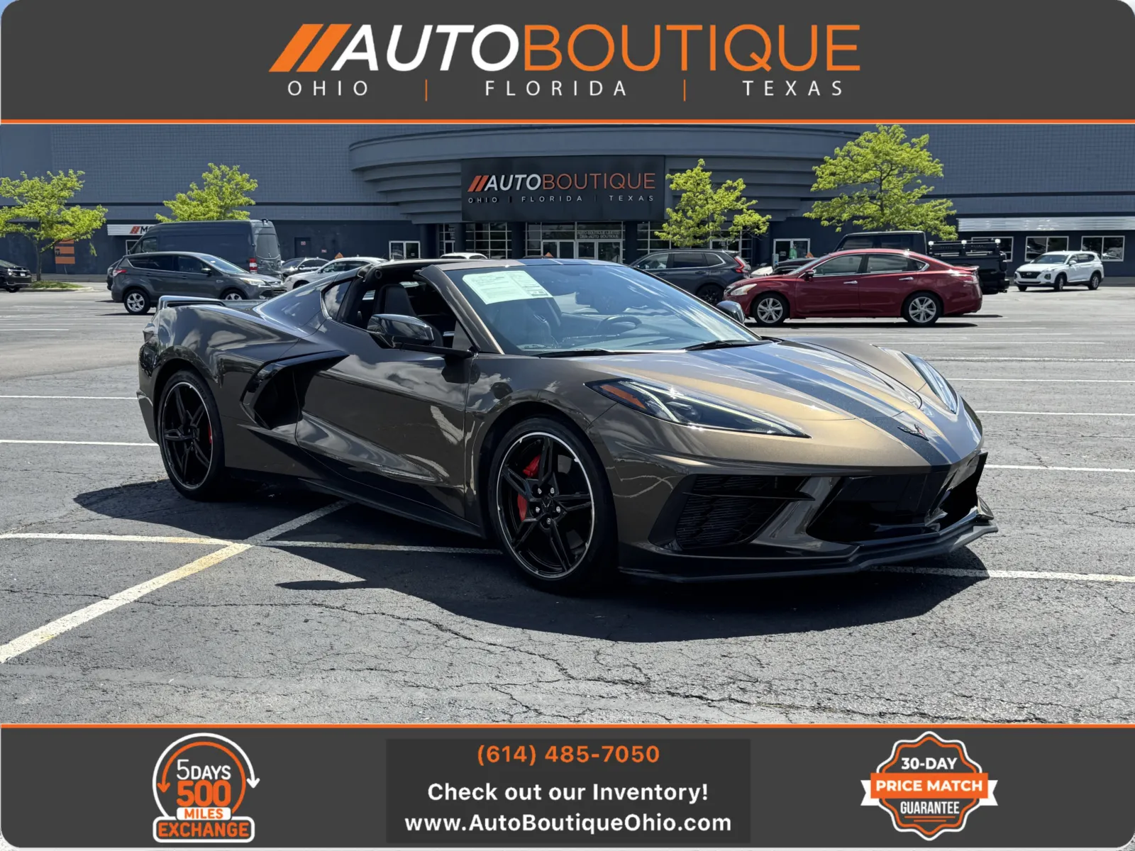 2021 Chevrolet Corvette