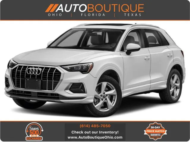2021 Audi Q3 Premium for sale in Columbus, OH