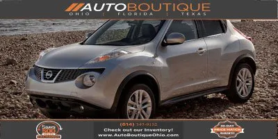Red 2011 Nissan JUKE S for sale in Columbus, OH