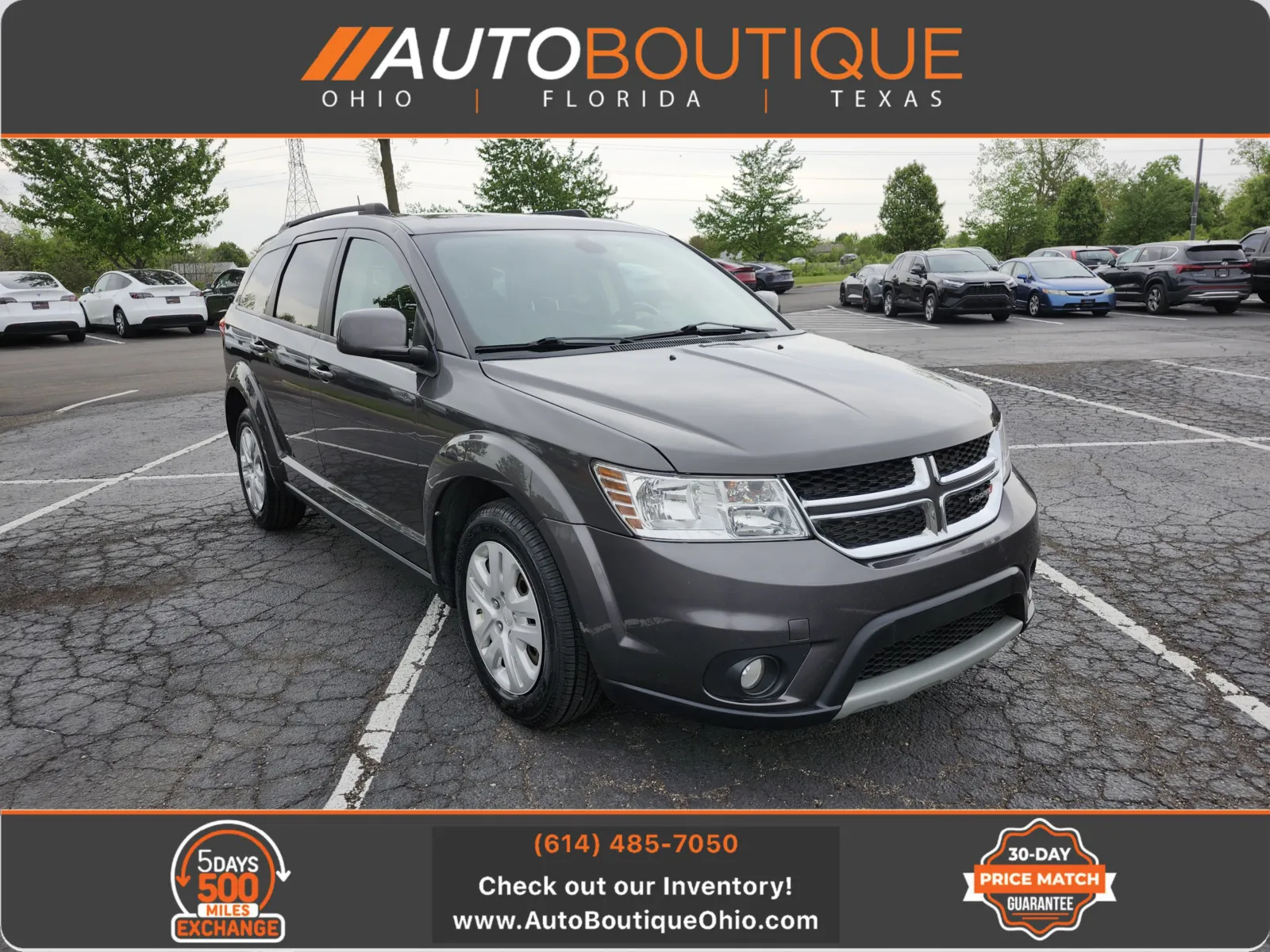 2019 Dodge Journey