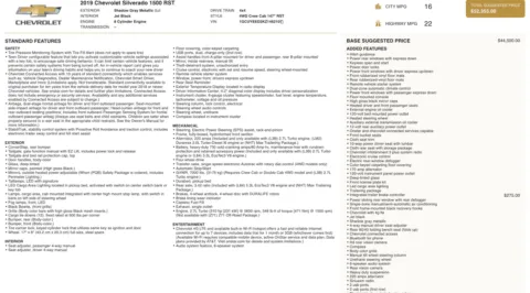 More photos of 2019 Chevrolet Silverado 1500 RST at Auto Boutique Ohio, OH