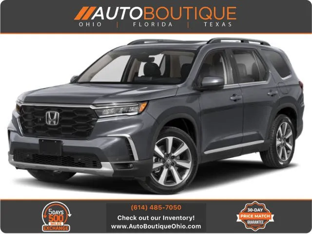 2023 Honda Pilot Touring for sale in Columbus, OH
