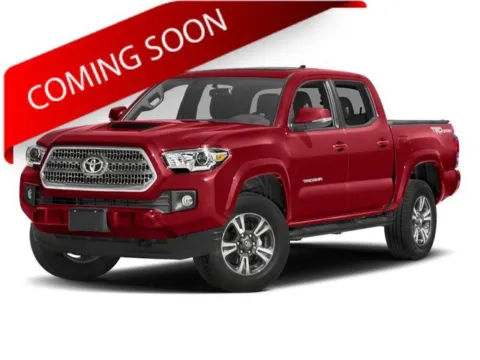 White 2017 Toyota Tacoma TRD Sport for sale in Columbus, OH