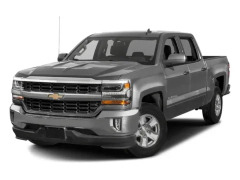 Blue 2018 Chevrolet Silverado 1500 LT for sale in Columbus, OH