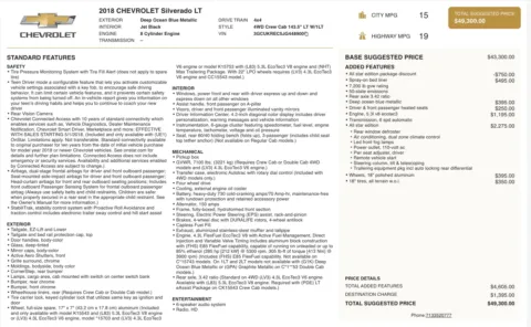 More photos of 2018 Chevrolet Silverado 1500 LT at Auto Boutique Ohio, OH