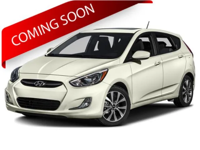 2015 Hyundai Accent GS 5-Door 6-Speed Automatic's photo