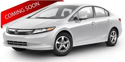 2012 Honda Civic Sdn CNG for sale in Columbus, OH