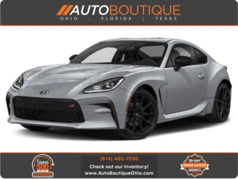 Silver 2024 Toyota GR86 Premium for sale in Columbus, OH