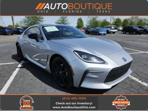 Silver 2024 Toyota GR86 Premium for sale in Columbus, OH