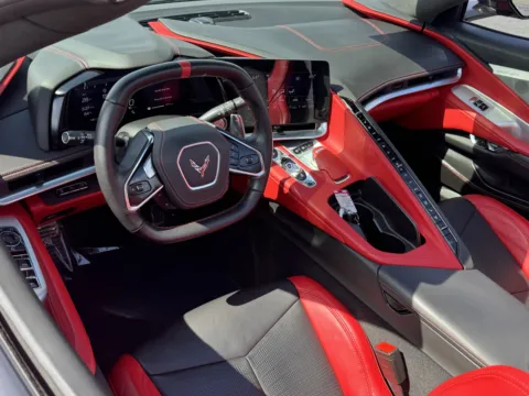 More photos of 2021 Chevrolet Corvette 3LT at Auto Boutique Ohio, OH