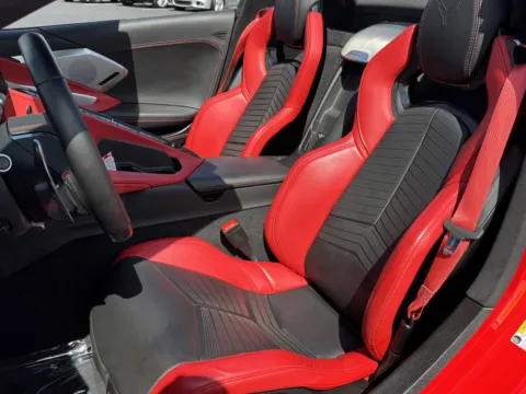 More photos of 2021 Chevrolet Corvette 3LT at Auto Boutique Ohio, OH