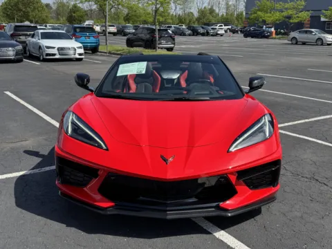 Photos of 2021 Chevrolet Corvette 3LT for sale in Columbus, OH at Auto Boutique Ohio