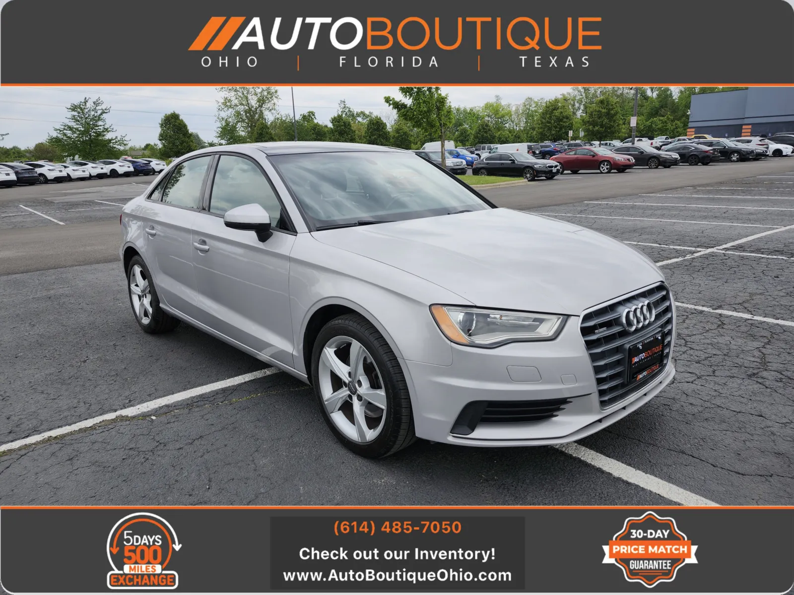 2015 Audi S3 Premium Plus