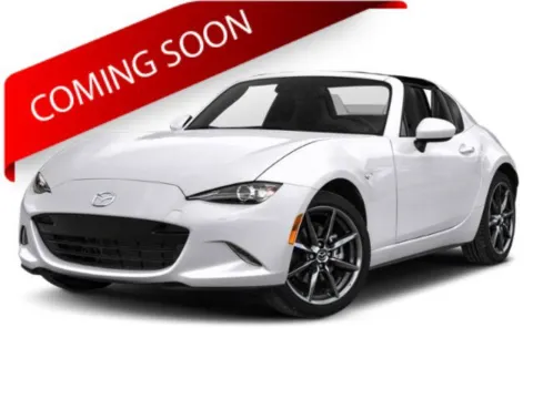 Red 2019 Mazda MX-5 Miata RF Grand Touring for sale in Columbus, OH