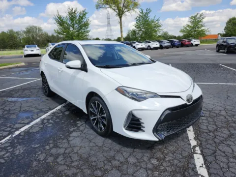 More photos of 2017 Toyota Corolla SE at Auto Boutique Ohio, OH