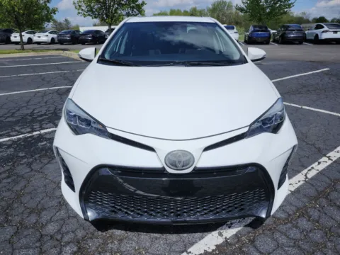 Another view of 2017 Toyota Corolla SE for sale in Columbus, OH at Auto Boutique Ohio