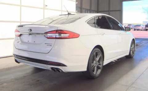 Another view of 2017 Ford Fusion Sport for sale in Columbus, OH at Auto Boutique Ohio