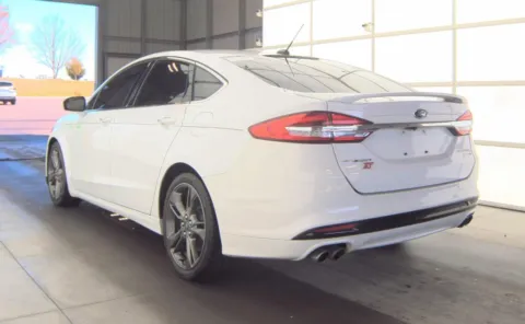 More photos of 2017 Ford Fusion Sport at Auto Boutique Ohio, OH