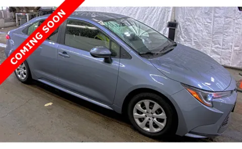 Another view of 2022 Toyota Corolla LE for sale in Columbus, OH at Auto Boutique Ohio