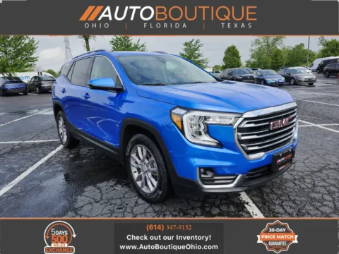 Unknown 2024 GMC Terrain SLT for sale in Columbus, OH