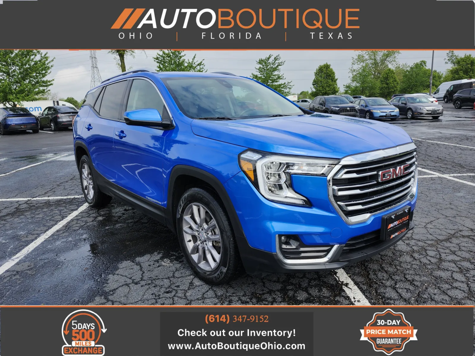 2024 GMC Terrain SLT for sale in Columbus, OH