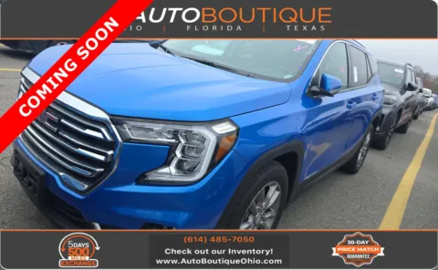 Unknown 2024 GMC Terrain SLT for sale in Columbus, OH