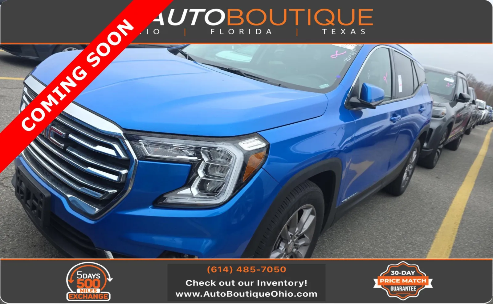 Unknown 2024 GMC Terrain SLT for sale in Columbus, OH