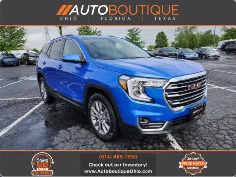 Unknown 2024 GMC Terrain SLT for sale in Columbus, OH