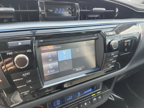 More photos of 2015 Toyota Corolla S Plus at Auto Boutique Ohio, OH
