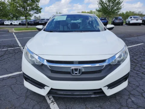 Another view of 2016 Honda Civic Coupe LX-P for sale in Columbus, OH at Auto Boutique Ohio