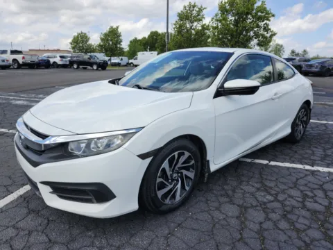 More photos of 2016 Honda Civic Coupe LX-P at Auto Boutique Ohio, OH