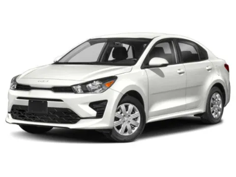 Silver 2023 Kia Rio LX for sale in Columbus, OH