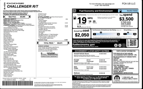 More photos of 2018 Dodge Challenger R/T Plus at Auto Boutique Ohio, OH