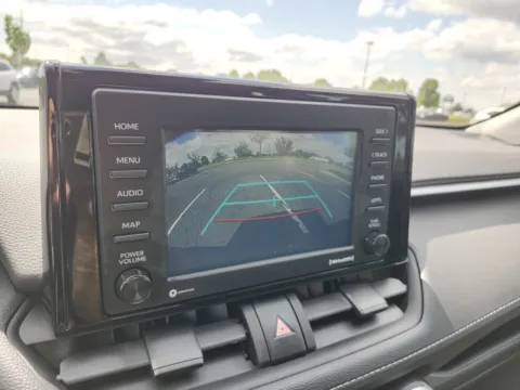 Photos of 2022 Toyota RAV4 Hybrid LE for sale in Columbus, OH at Auto Boutique Ohio