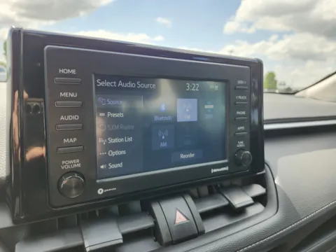 More photos of 2022 Toyota RAV4 Hybrid LE at Auto Boutique Ohio, OH