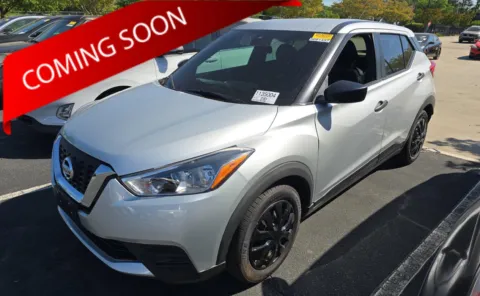 Silver 2020 Nissan Kicks S for sale in Columbus, OH