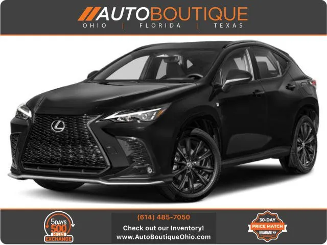 2022 Lexus NX 350 F SPORT Handling for sale in Columbus, OH