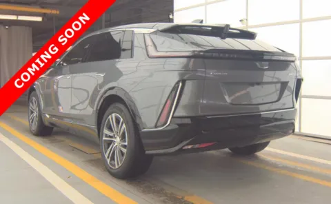 Another view of 2023 Cadillac LYRIQ AWD Luxury for sale in Columbus, OH at Auto Boutique Ohio