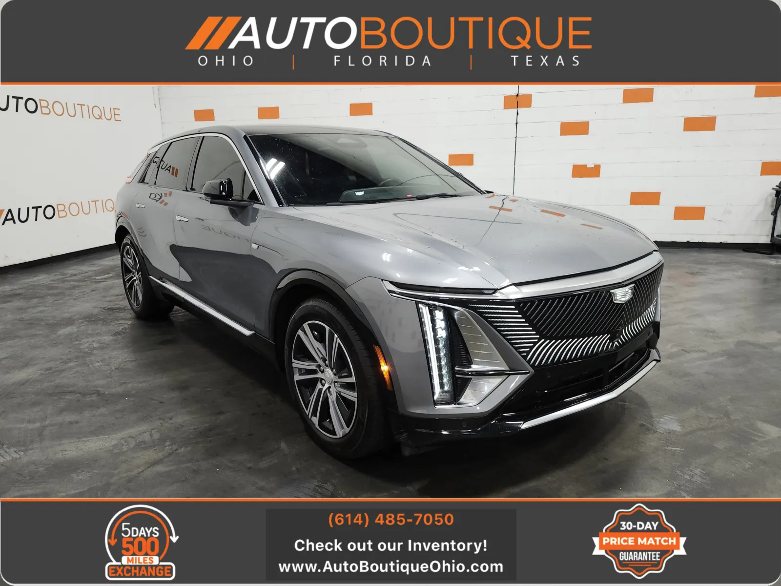2023 Cadillac LYRIQ