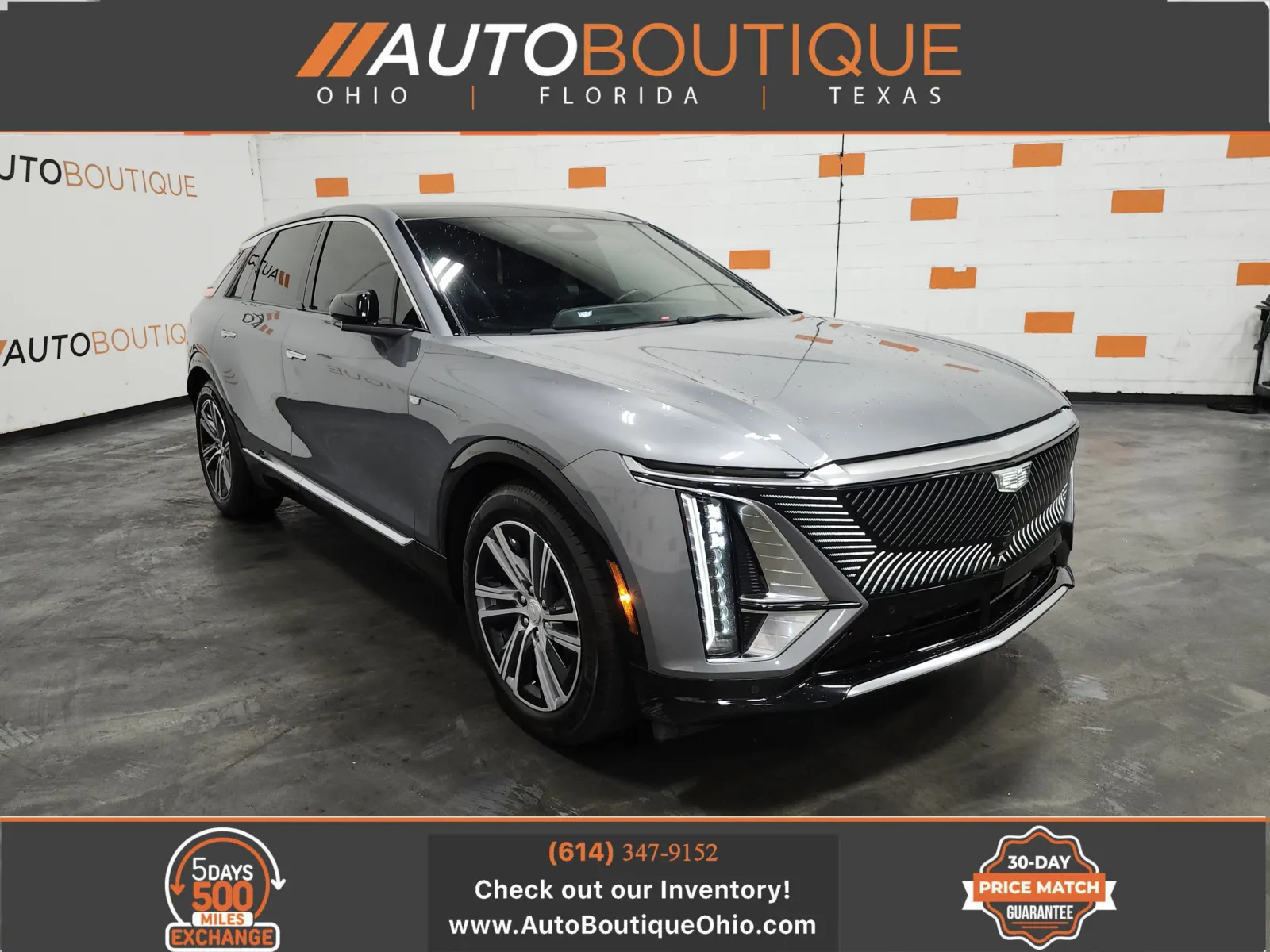2023 Cadillac LYRIQ AWD Luxury for sale in Columbus, OH